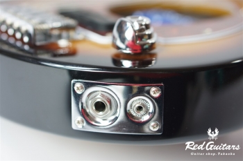 PGG-200 - Brown Sunburst